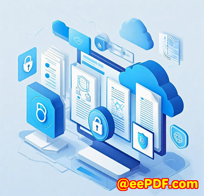 Why traditional password protection is not enough to secure PDFs shared in collaborative workspaces