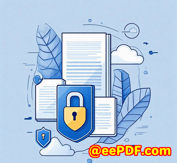Guide to sharing sales documents securely using VeryPDF DRM with link-based access