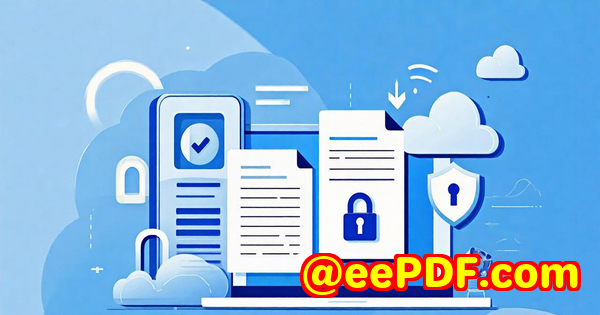 Prevent your PDF from being leaked online by sharing it securely using a DRM link