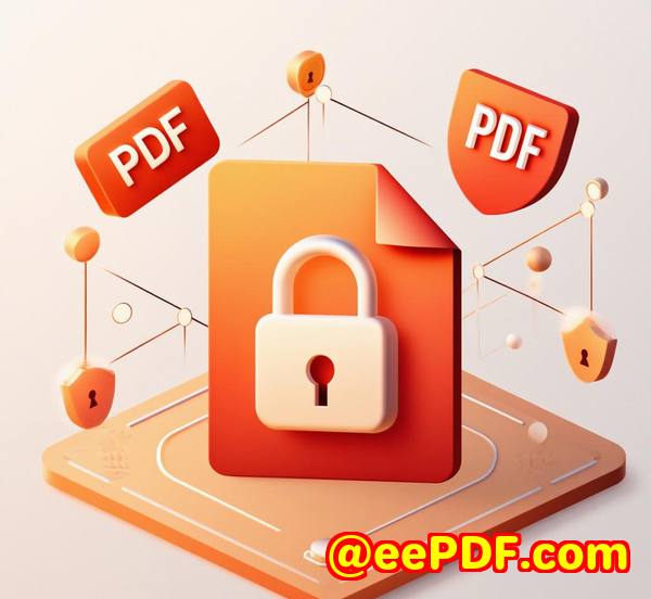 Event planners can share event PDFs and presentations with QR-based secure sharing