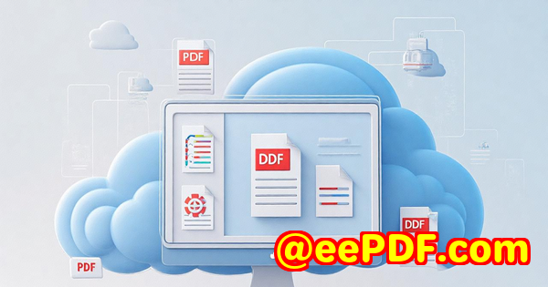 PDF Document Conversion SDK with Accessibility, OCR, and Metadata Features