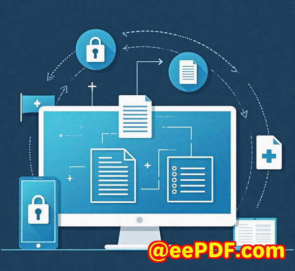 Automate PDF to PDFA Archival for Accounting Systems with High-Volume Batch Support