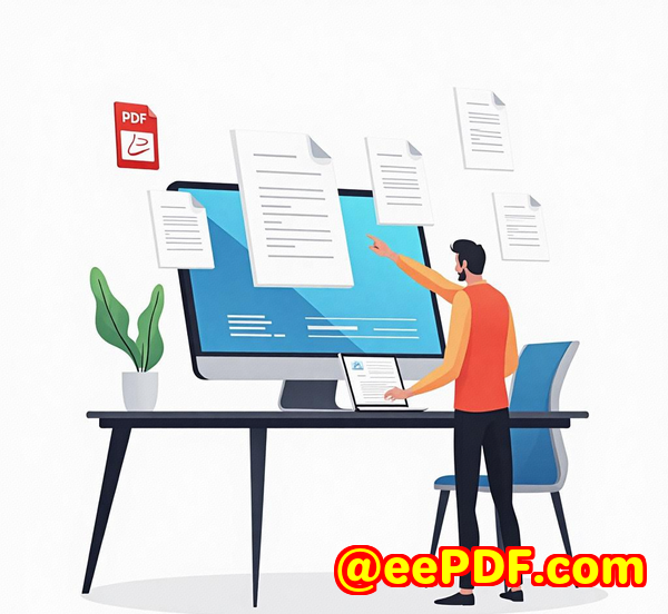 How to Automate Invoice Printing Using VeryPDF PDF Print Command Line SDK for Accounting Firms