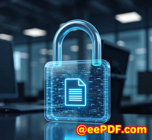 Add PDF overlays to insurance claim forms securely without internet or cloud exposure