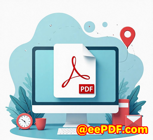 Add school branding and exam metadata to student PDFs using PDF overlay SDK for education