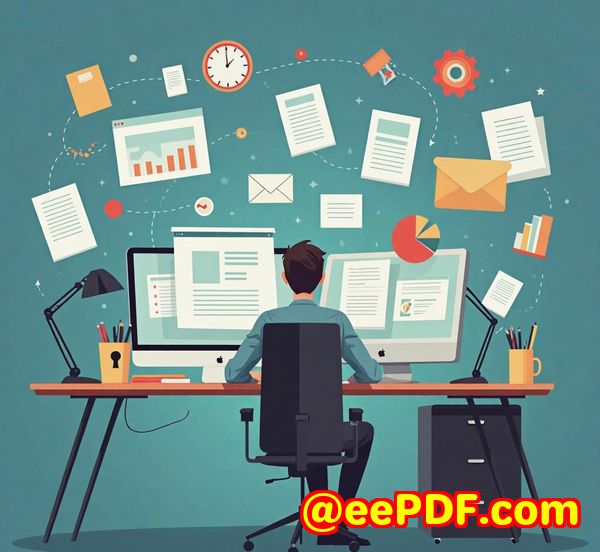How to Handle Large Files and Batch Conversion with VeryDOC PDF to PDFA Command Line SDK