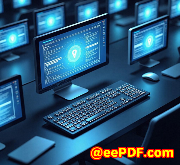 Best Practices for Using Safeguard PDF Portable to Protect Confidential Business Documents