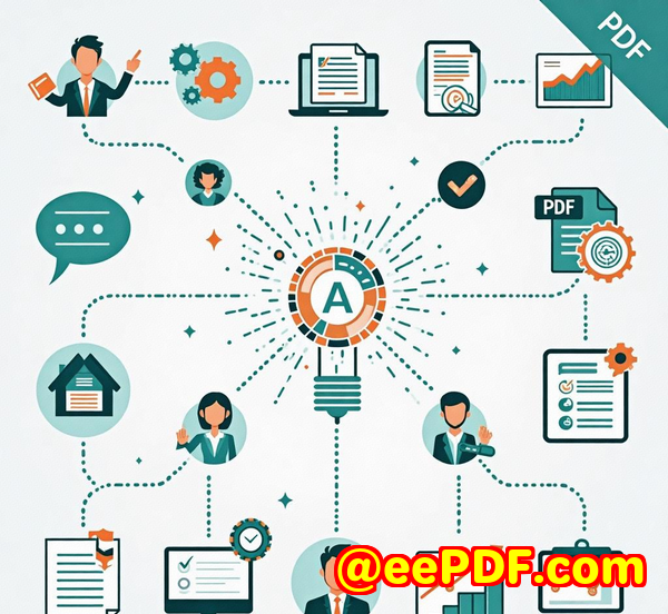 VeryPDF PDF Overlay SDK Secure, offline solution for adding visual metadata to PDFs