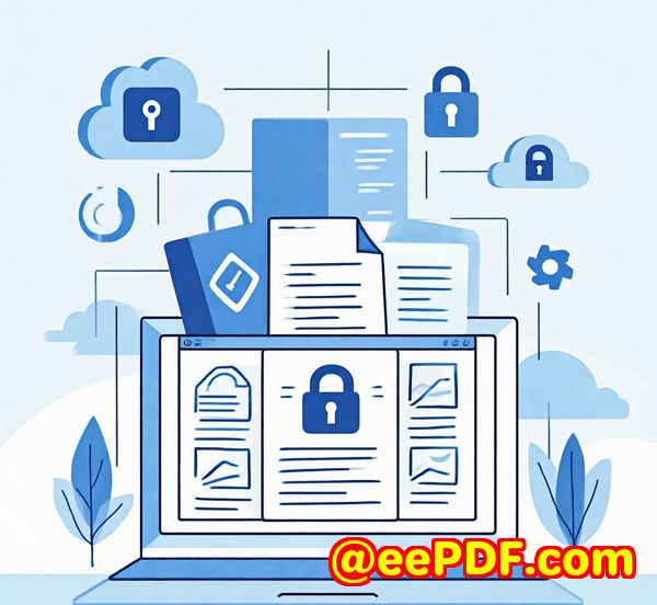 Why Legal Professionals Trust VeryPDF DRM Protector for Securing Confidential Client Files
