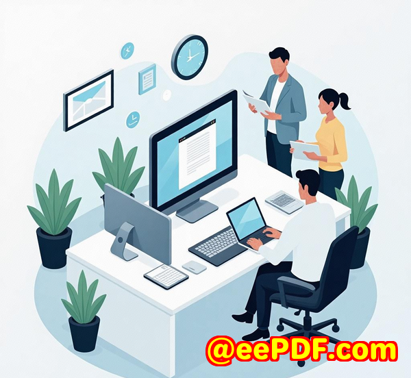 How to add multi-layer overlays on PDFs for consistent corporate branding using VeryPDF SDK