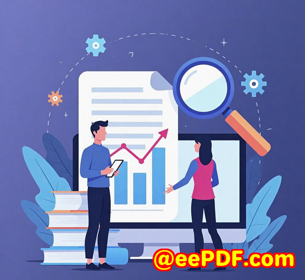 Automatically Capture Printed Test Reports and Export as Editable PDFs
