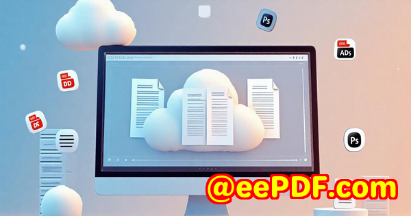 Capture Print Jobs to PDF and Upload to Cloud Storage Automatically With Script