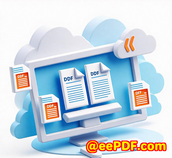 How to Create Secure PDF From Any Print Stream Without Internet Connection