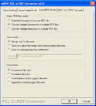 PCL to PDF Converter---Convert PCL to PDF