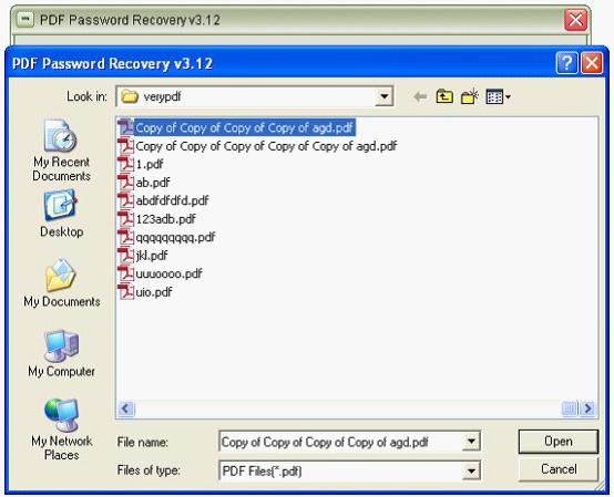 pdf password cracker download