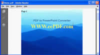 PDF to PowerPoint Extractor – Extract PDF to PowerPoint, PDF to PPT